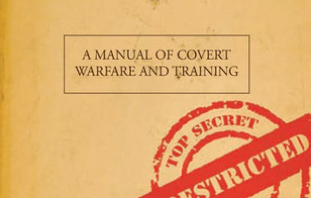 Special Ops, 1939-1945: A Manual of Covert Warfare and Training book cover