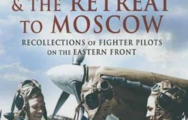Barbarossa & the Retreat to Moscow book cover