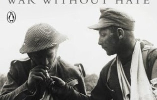 Alamein: War Without Hate book cover