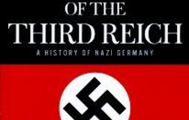 The Rise and Fall of the Third Reich: A History of Nazi Germany