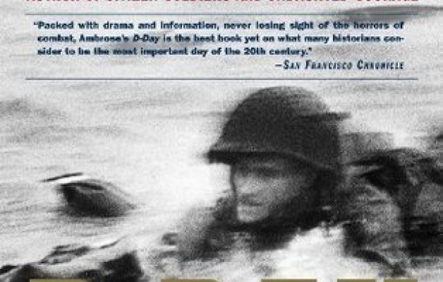 D Day: June 6, 1944: The Climactic Battle of World War II book cover