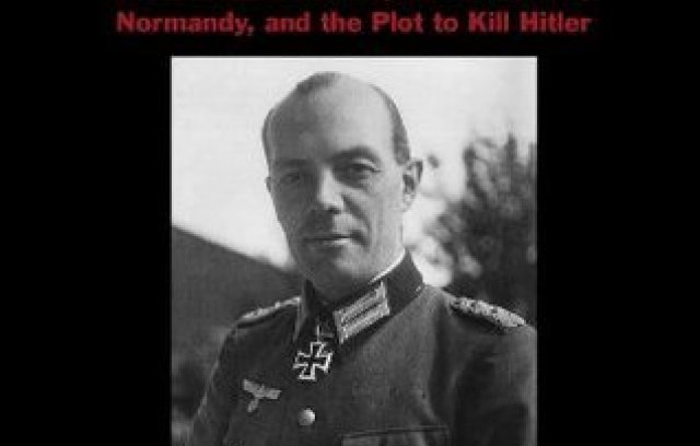 Soldier in the Downfall: A Wehrmacht Cavalryman in Russia, Normandy, and the Plot to Kill Hitler book cover