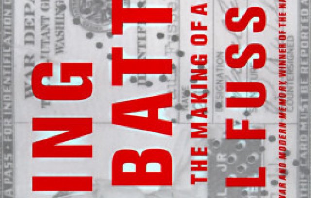  Doing Battle: The Making of a Skeptic book cover