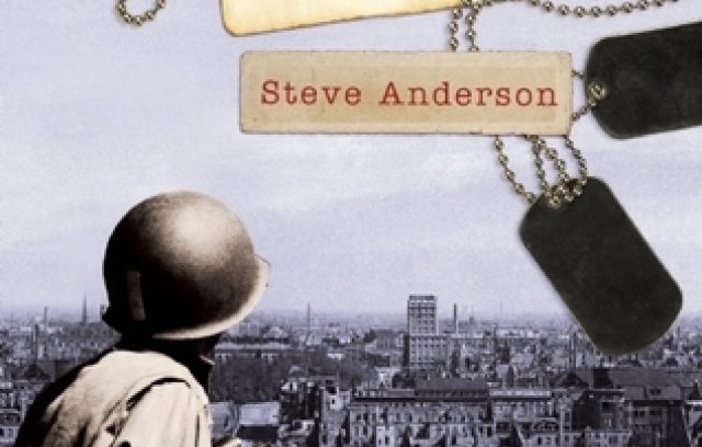 Liberated: A Novel of Germany, 1945 book cover