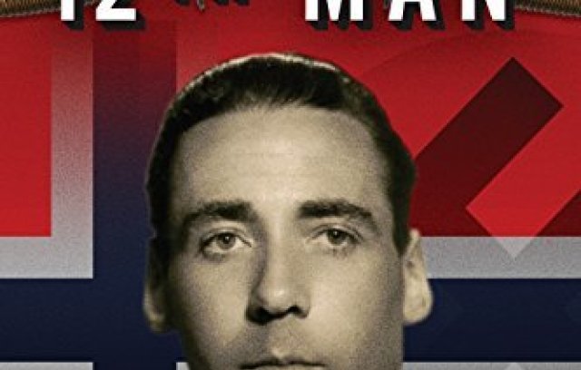 The 12th Man: A WWII Epic of Escape and Endurance book cover