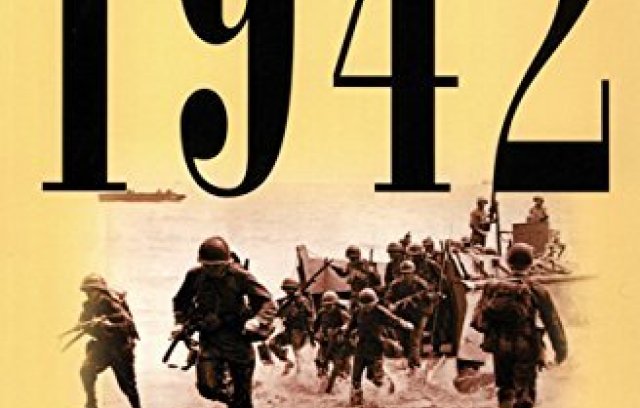  1942: The Year That Tried Men's Souls book cover