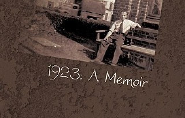 1923: A Memoir: Lies and Testaments book cover
