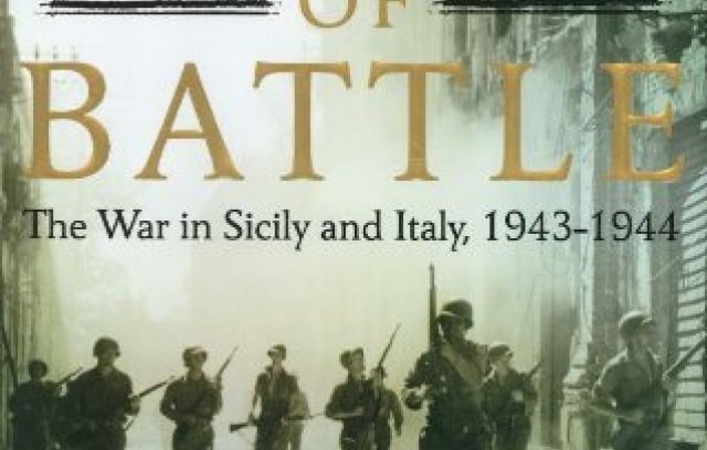 The Day of Battle: The War in Sicily and Italy, 1943-1944 book cover