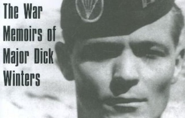 Beyond Band of Brothers: The War Memoirs of Major Dick Winters book cover