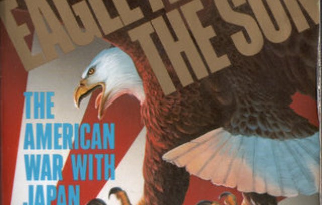 Eagle Against the Sun: The American War with Japan book cover