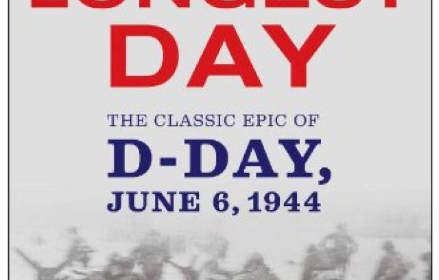  The Longest Day: The Classic Epic of D-Day book cover