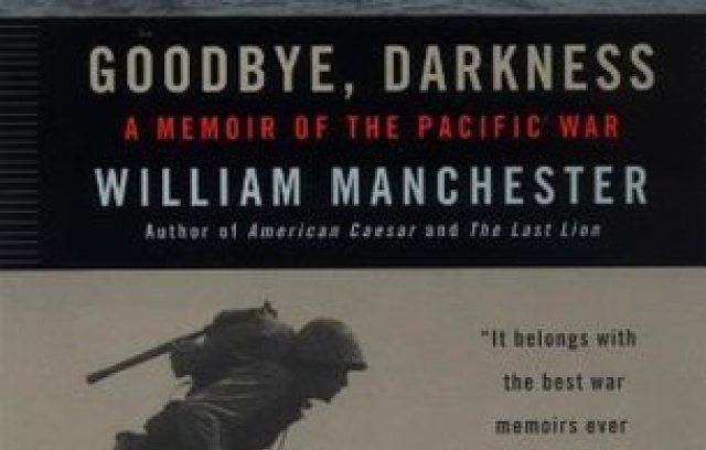 Goodbye, Darkness: A Memoir of the Pacific War book cover