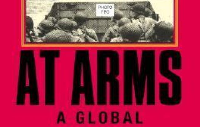 A World at Arms: A Global History of World War II book cover