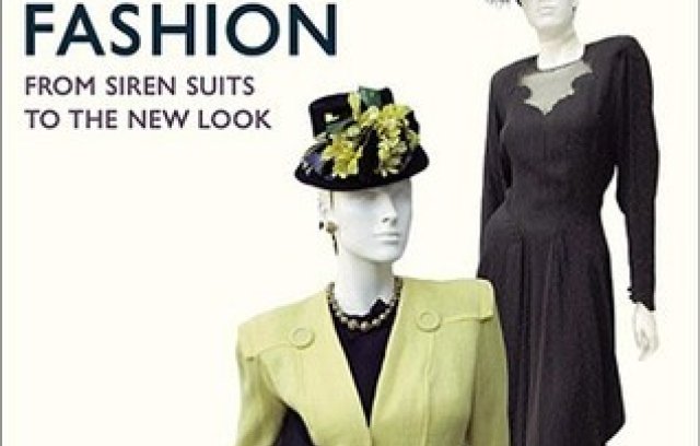 Forties Fashion: From Siren Suits to the New Look book cover