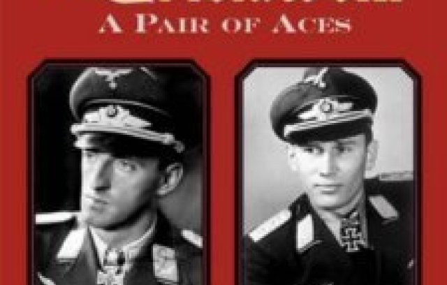  Graf & Grislawski A Pair of Aces book cover