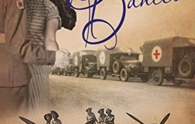 Between the Dances: World War II Women Tell Their Stories book cover