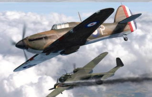 Hawker Hurricane Mk I-V book cover