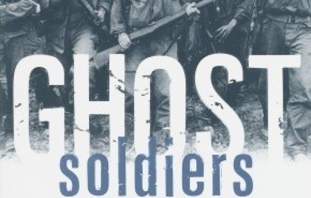 Ghost Soldiers: The Epic Account of World War II's Greatest Rescue Mission book cover