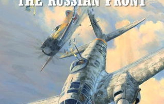 He 111 Kampfgeschwader on the Russian Front book cover