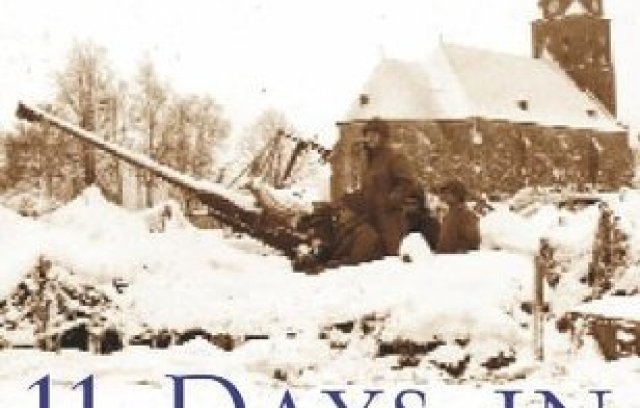  11 Days in December: Christmas at the Bulge, 1944 book cover