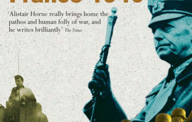 To Lose a Battle: France 1940 book cover