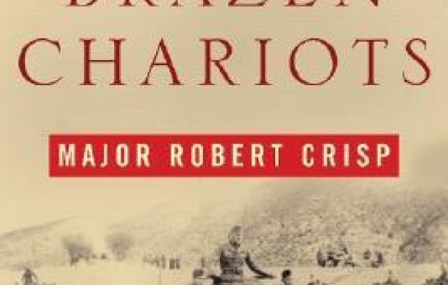 Brazen Chariots: A Tank Commander in Operation Crusader