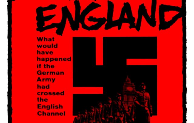 It Happened Here (1966) Cover