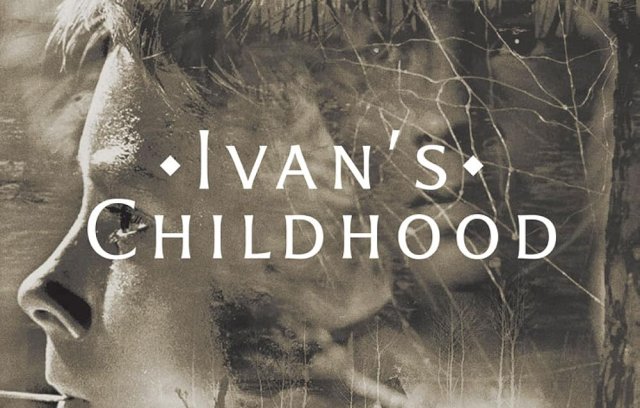 Ivan's Childhood (1962) cover
