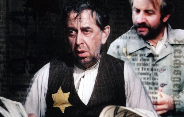 Jakob der Lügner (1975) cover