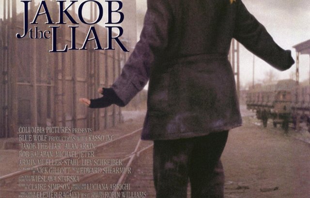 Jakob der Lügner (1999) Cover