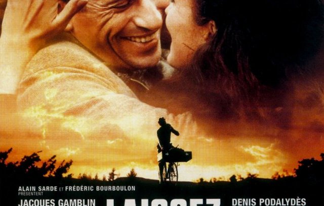 Laissez-passer (2012) cover