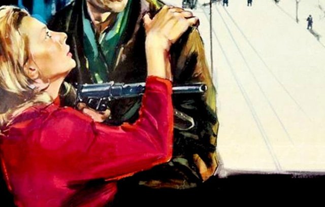 Legge di guerra (1961) cover