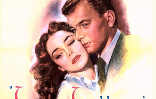 Love Letters (1945) cover