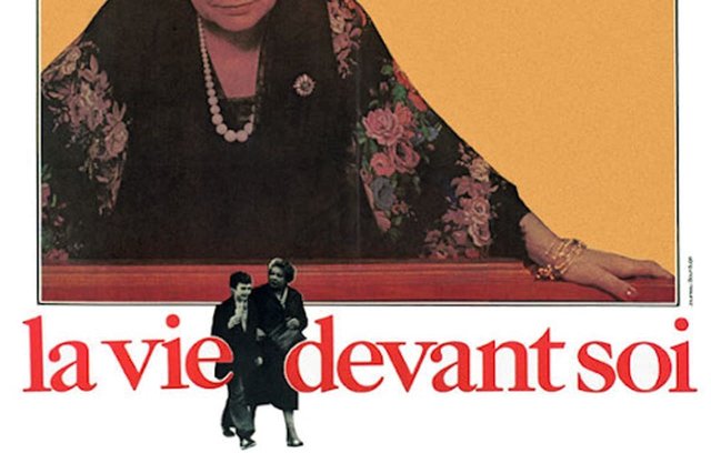  Madame Rosa (1977) cover