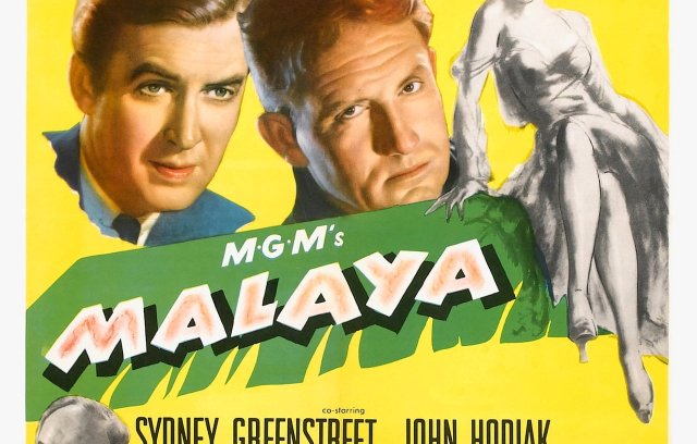  Malaya (1949) cover