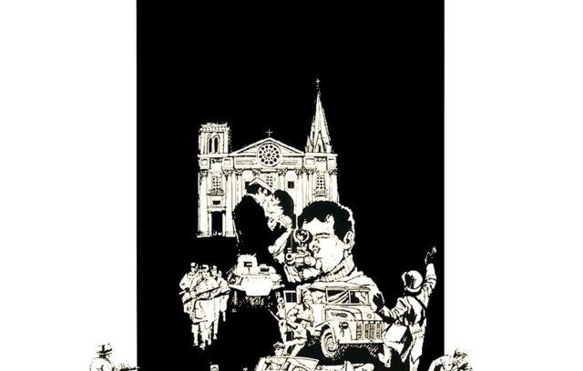  Operation: Daybreak (1975) cover