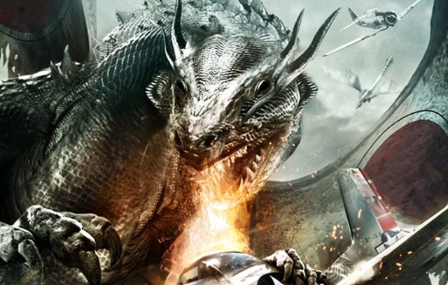 P-51 Dragon Fighter (2014) cover