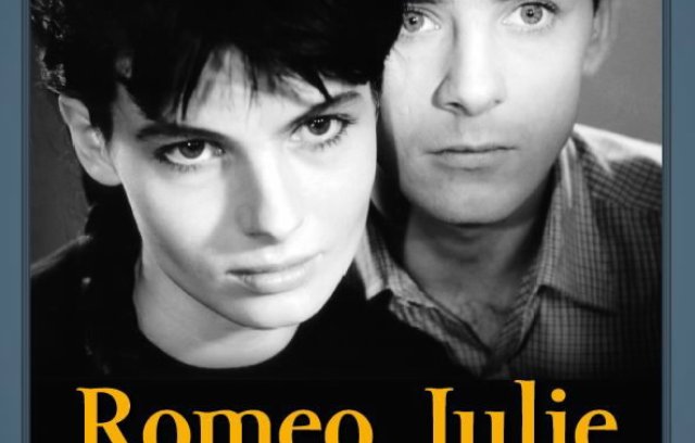 Romeo, Julie a tma (1960) movie cover