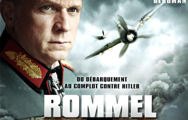 Rommel (2012) cover