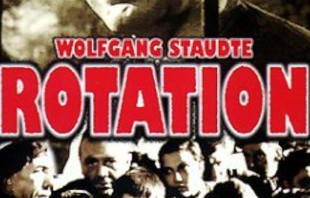 Rotation (1949) cover