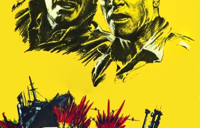 Run Silent Run Deep (1958) cover