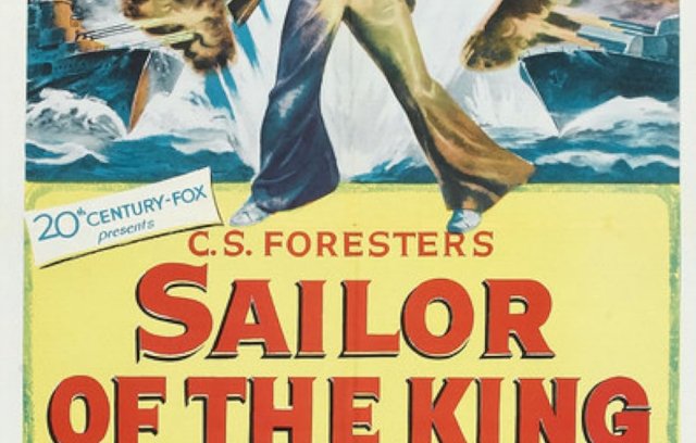 Sailor of the King (1953) cover