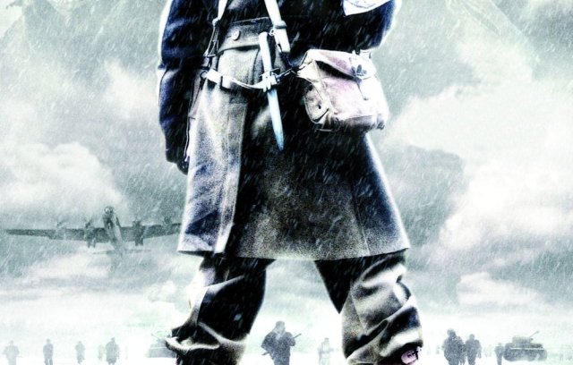 Saints and soldiers (2003) cover