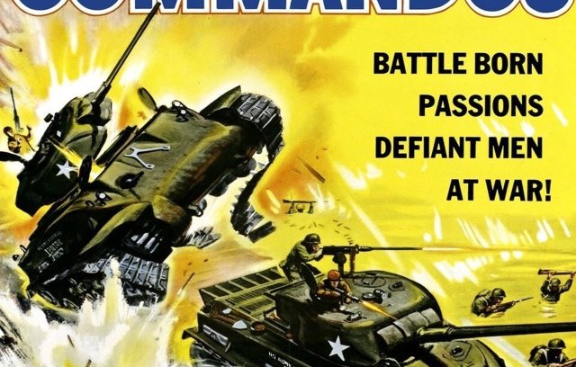 Tank Commandos (1959) 