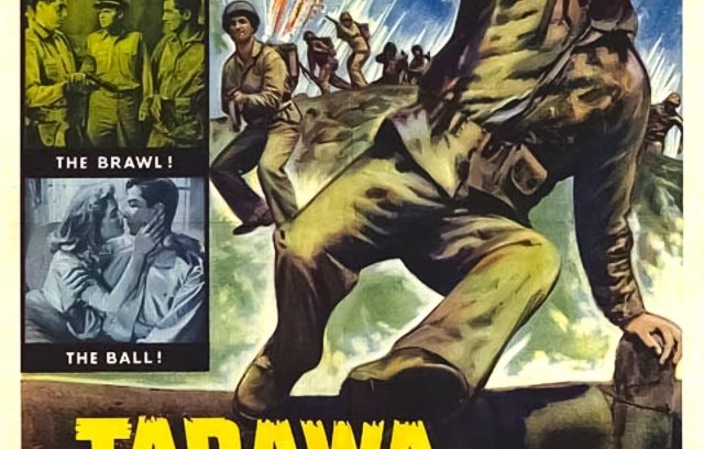Tarawa Beachhead (1958) 
