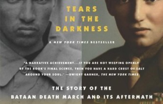 Tears in the Darkness: The Story of the Bataan Death March and Its Aftermath book cover