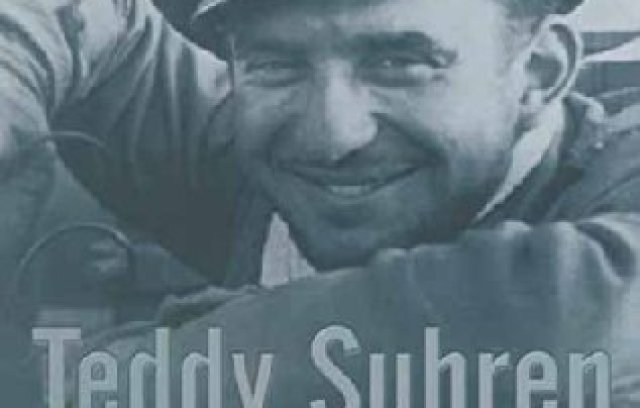 Teddy Suhren, Ace of Aces: Memoirs of a U-Boat Rebel book cover