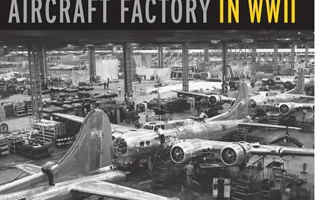 The American Aircraft Factory in WWII book cover