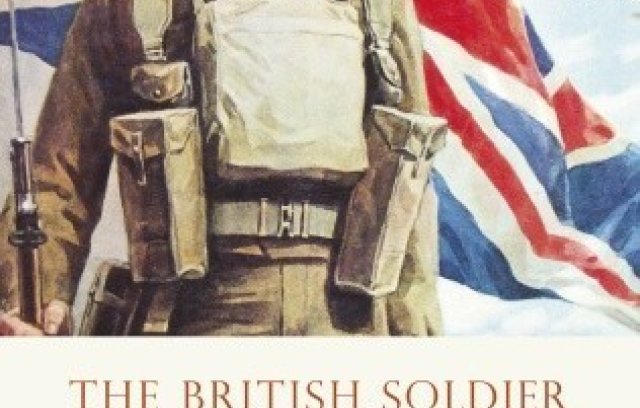 The British Soldier of the Second World War book cover