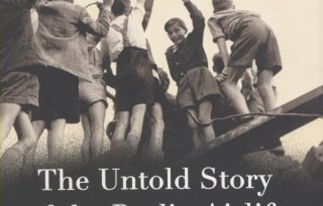 The Candy Bombers: The Untold Story of the Berlin Airlift and America's Finest Hour book cover